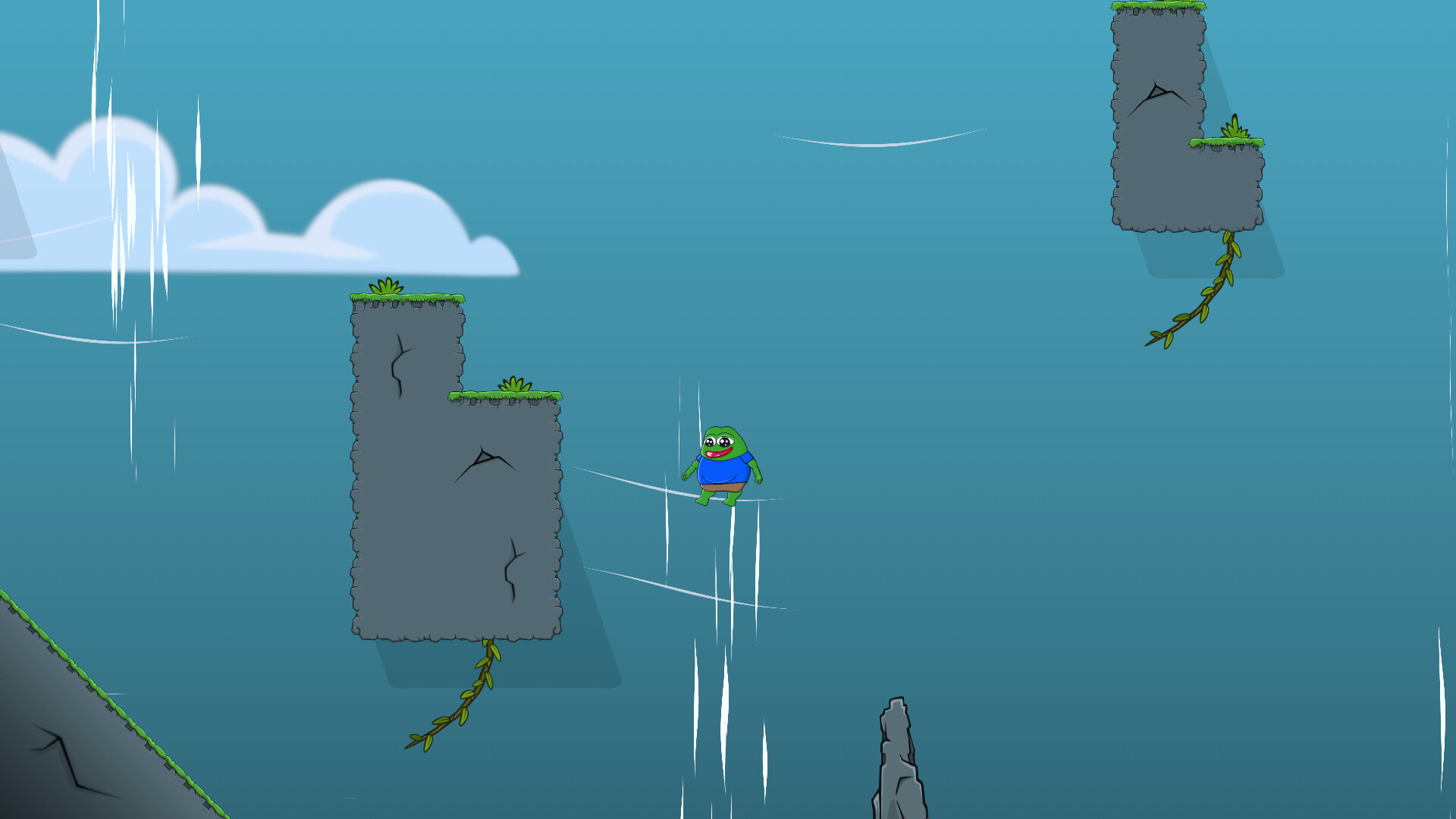 Peepo Hop! screenshot 8
