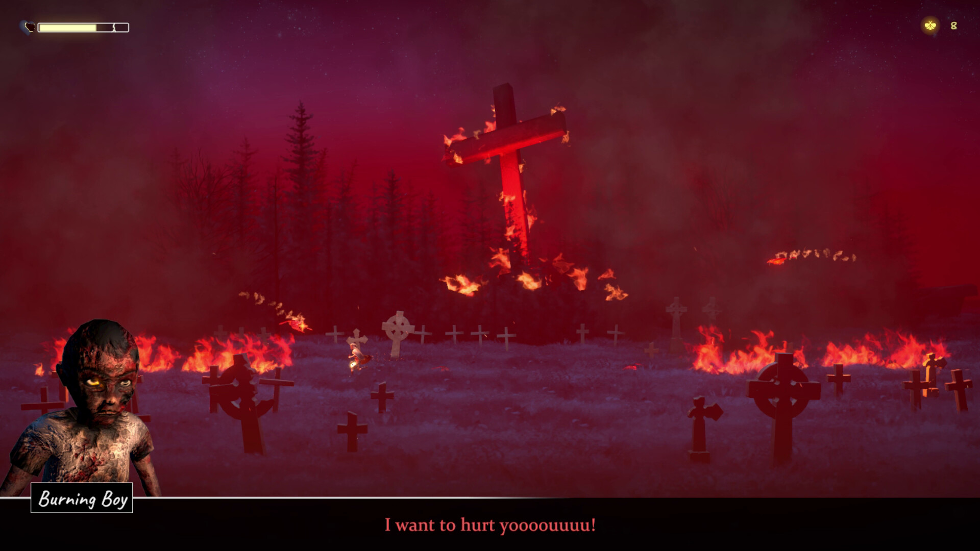 Endless Night: The Darkness Within screenshot 7