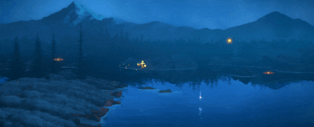 PRESENTATION - Endless Night : The Darkness Within 2 fireflies misc optimize | RPG Jeuxvidéo
