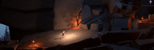 PRESENTATION - Endless Night : The Darkness Within 3 spiders optimize | RPG Jeuxvidéo