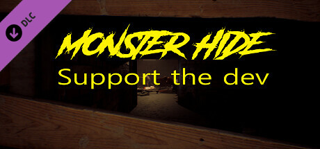 MonsterHide - Support the dev