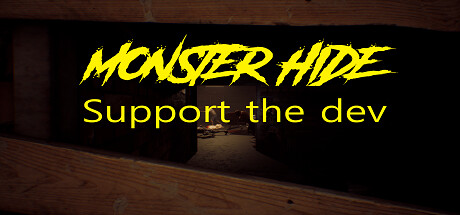 MonsterHide - Support the development screenshot 1