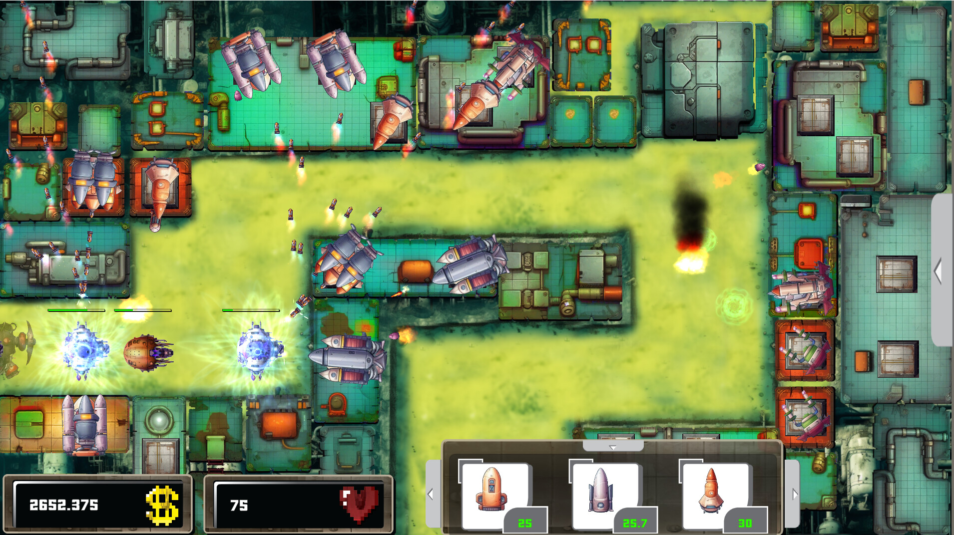 Artificia Armata screenshot 5