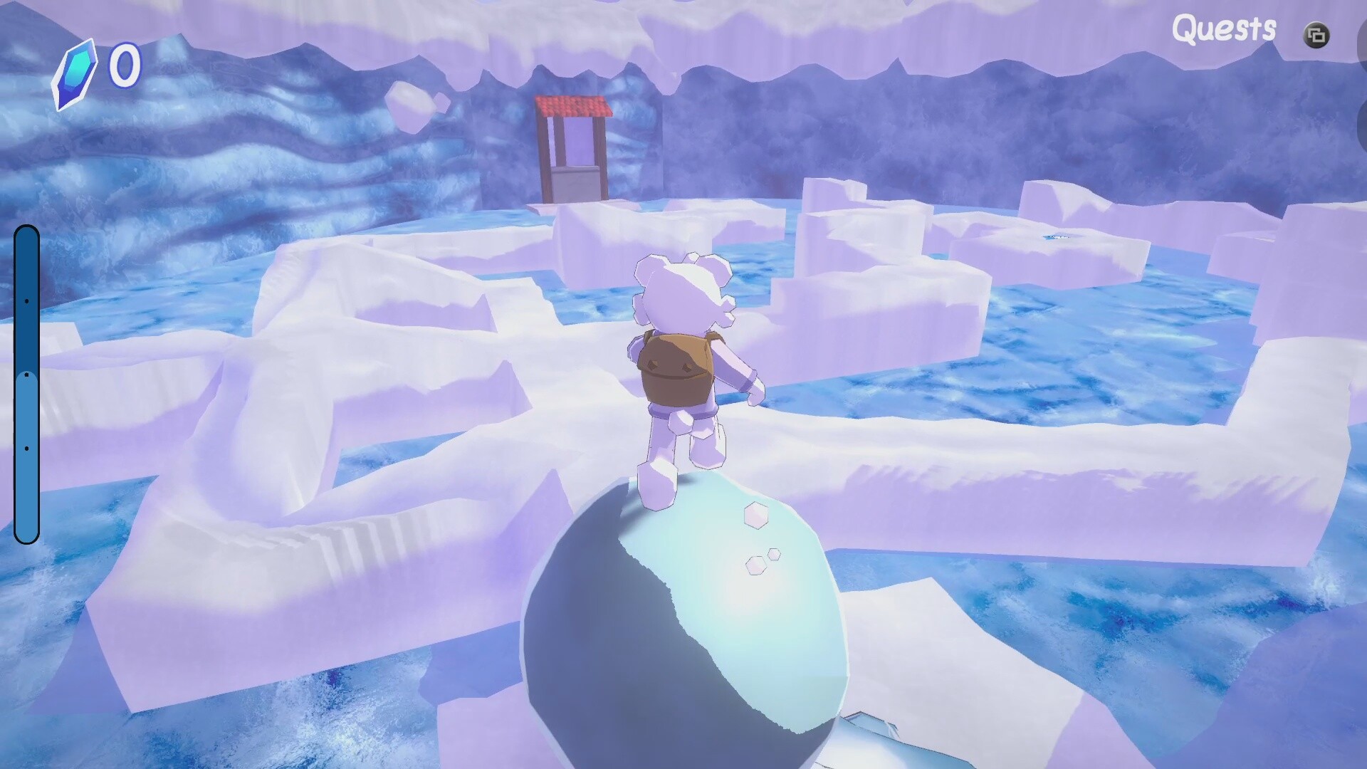 Arctic's Adventure screenshot 4