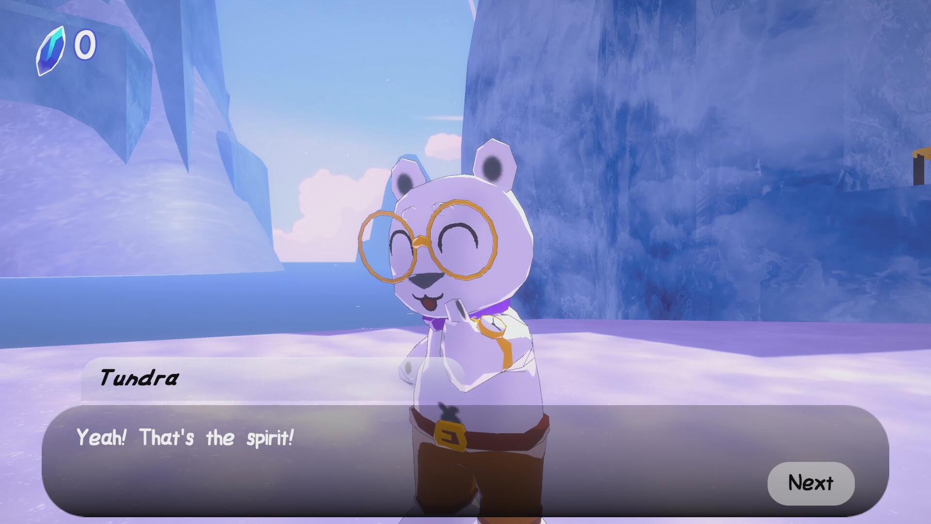 Arctic's Adventure screenshot 9
