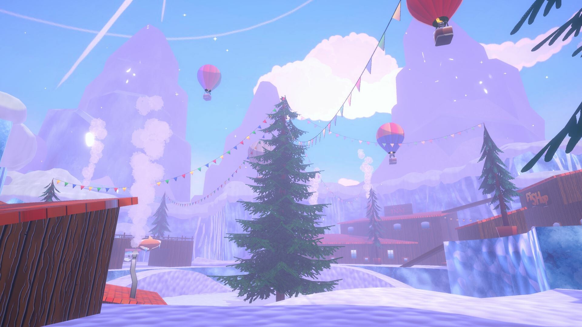 Arctic's Adventure screenshot 3