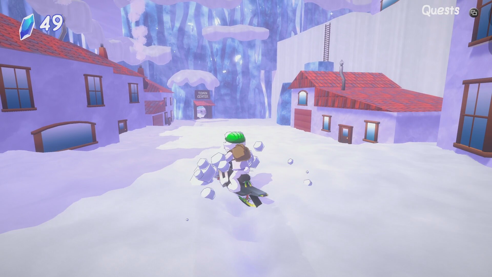 Arctic's Adventure screenshot 8
