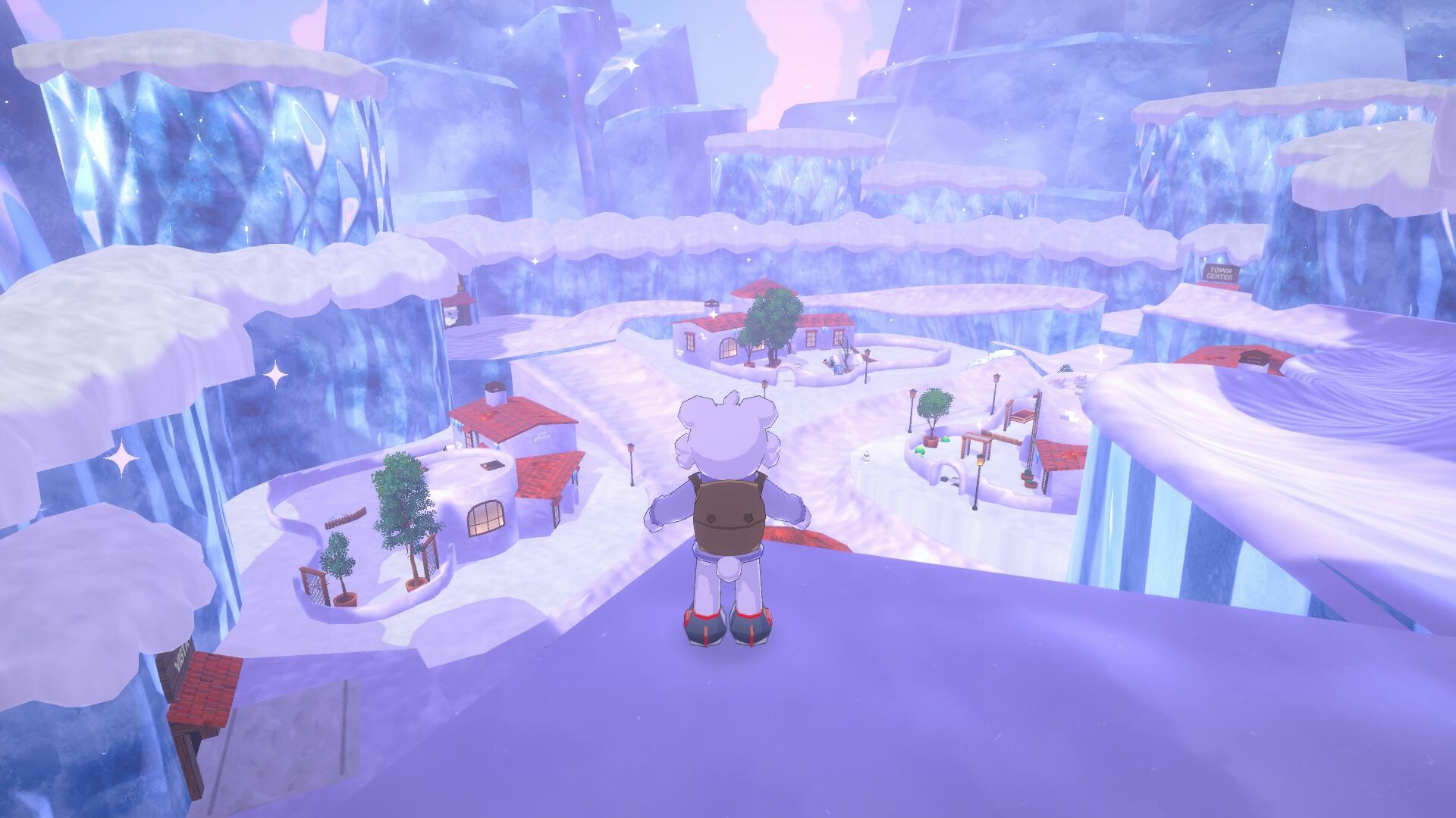 Arctic's Adventure screenshot 1