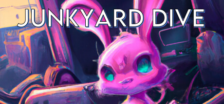 Junkyard Dive Cover Image