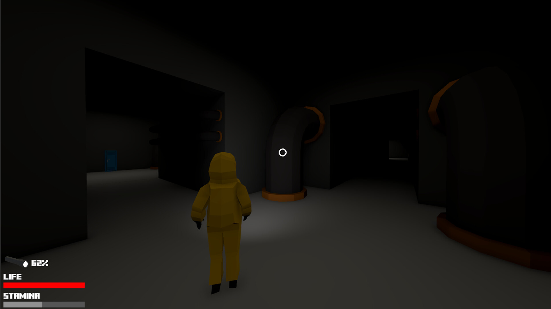 Poly Backrooms screenshot 12