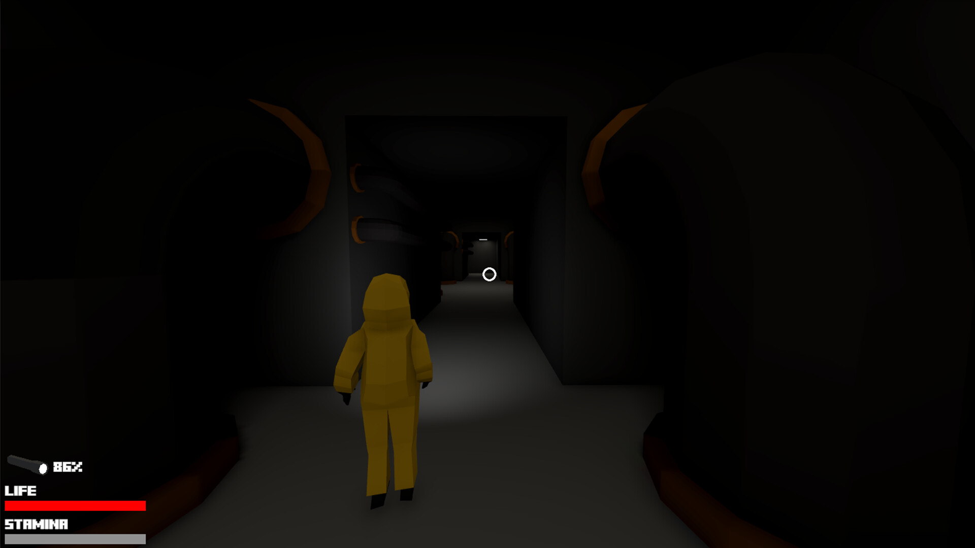 Poly Backrooms screenshot 10