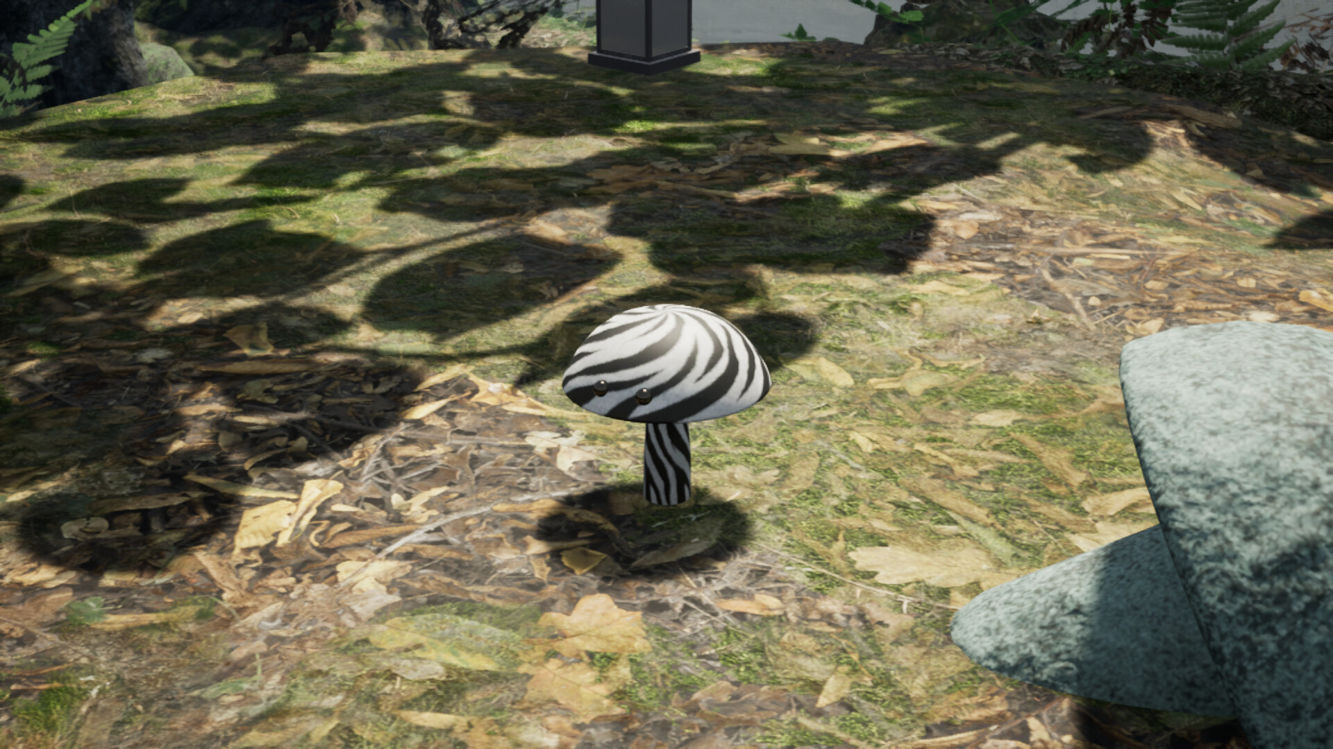 Bizarre Mushroom Cycle Simulator screenshot 2