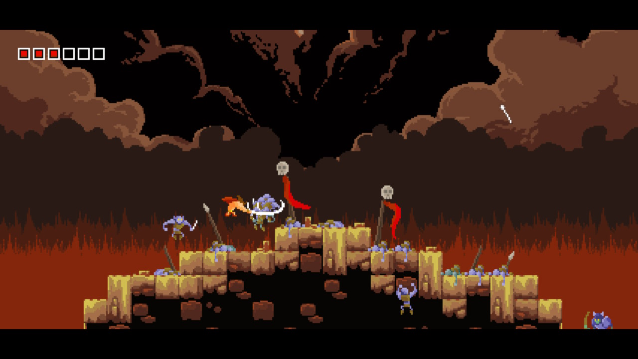 Tiny Barbarian DX for Nintendo Switch - Nintendo Official Site