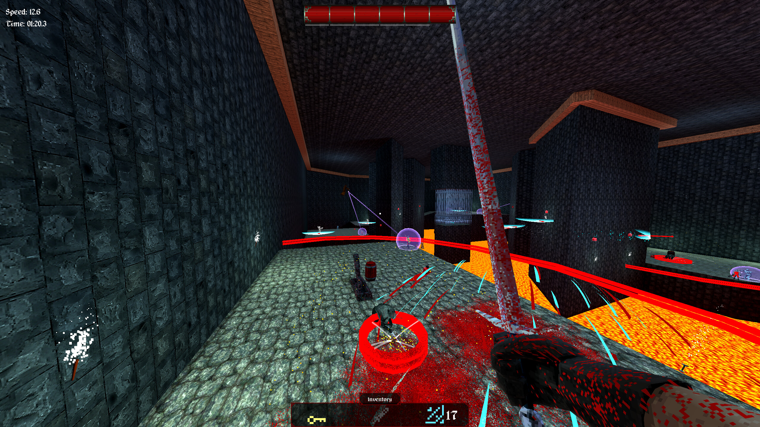 Bloodthief screenshot 2