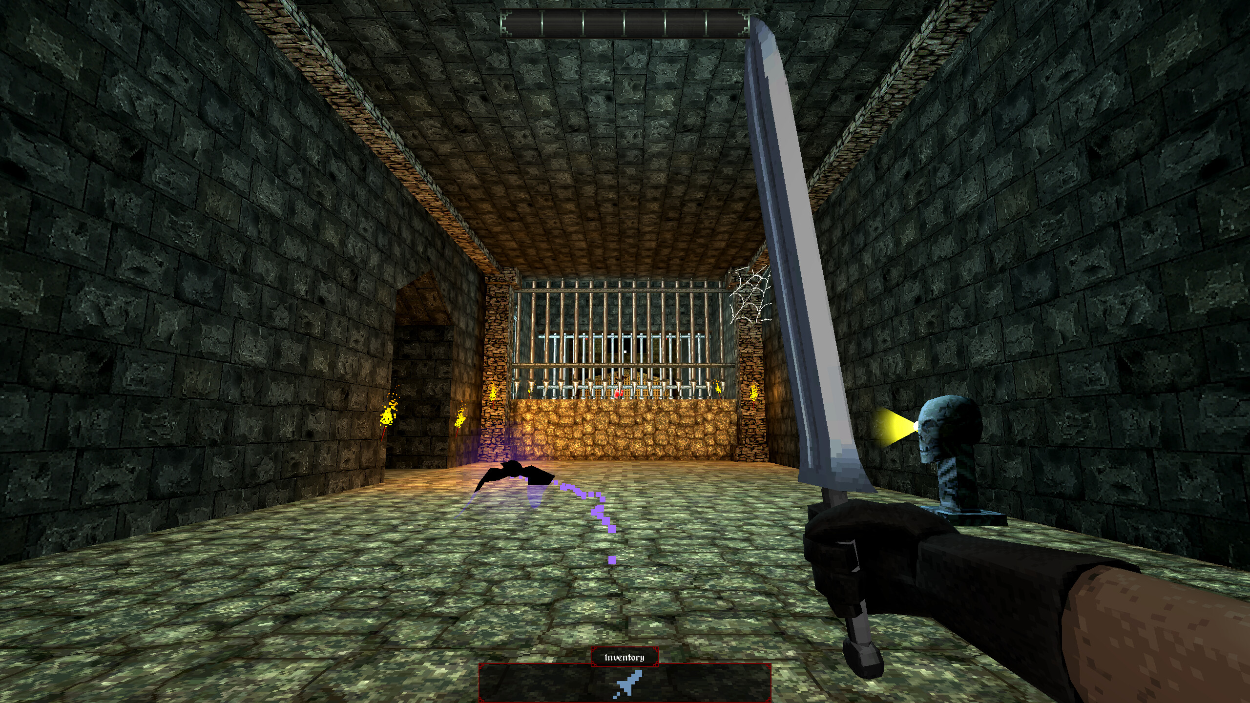 Bloodthief screenshot 7