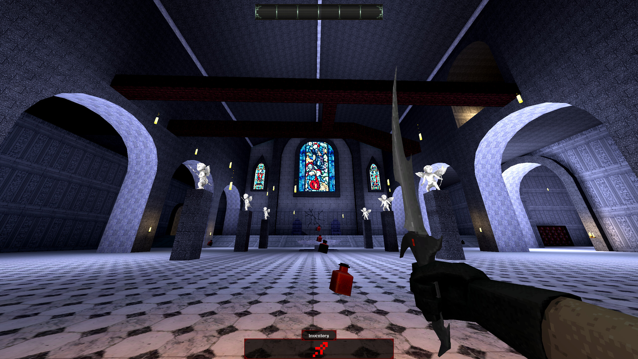 Bloodthief screenshot 8