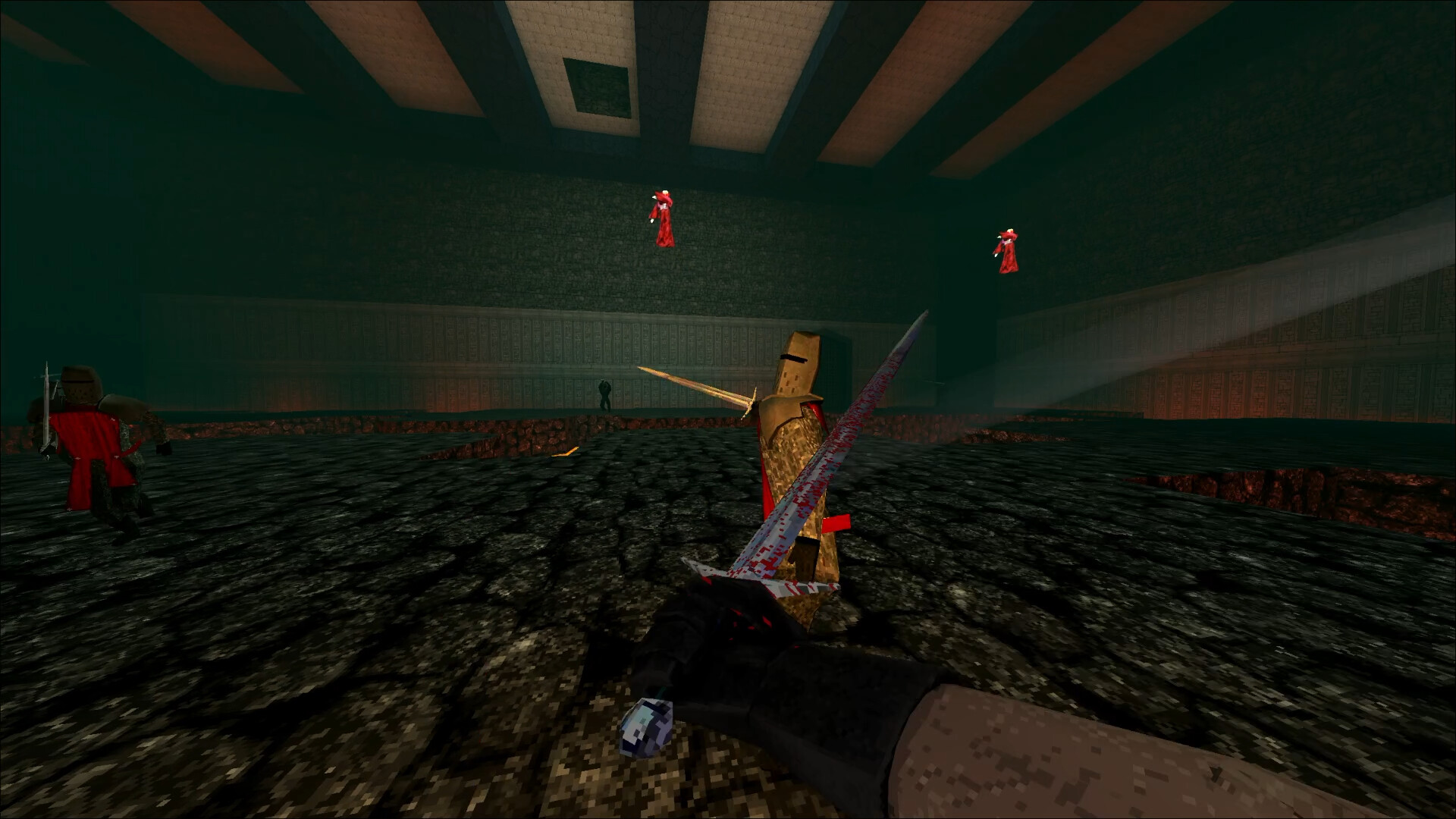 Bloodthief screenshot 4