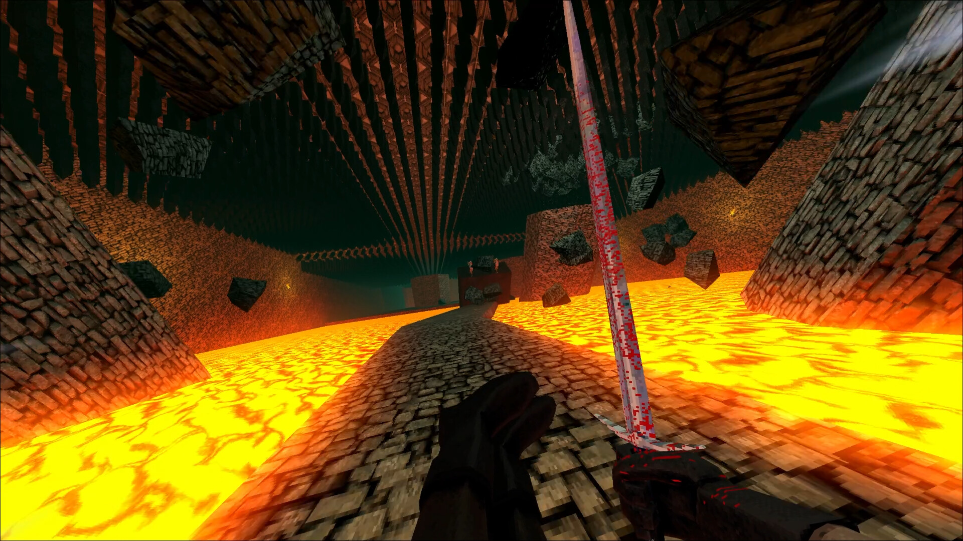 Bloodthief screenshot 10