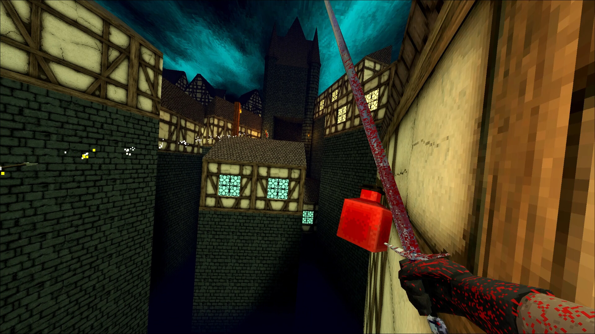 Bloodthief screenshot 9