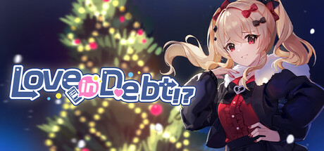 Love, in Debt!? — Steam header