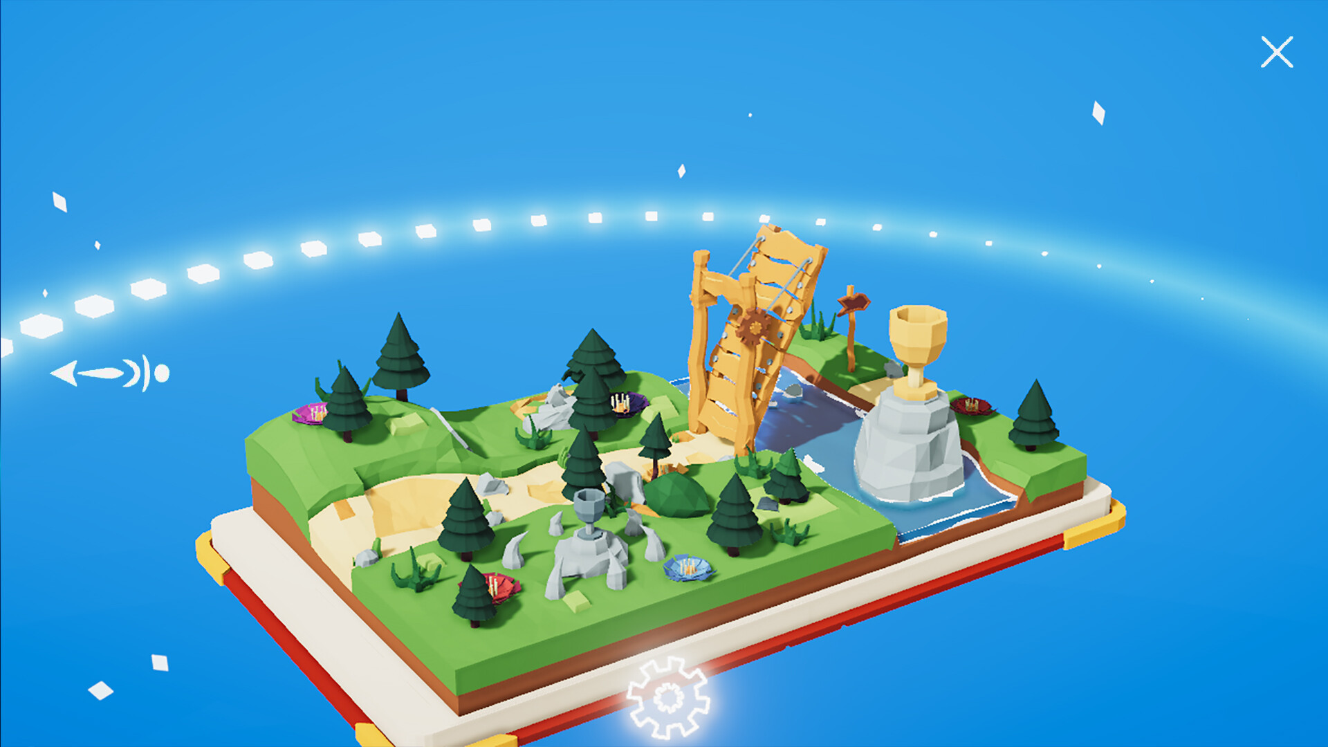 希罗之书（The Book Of Hiro） screenshot 1