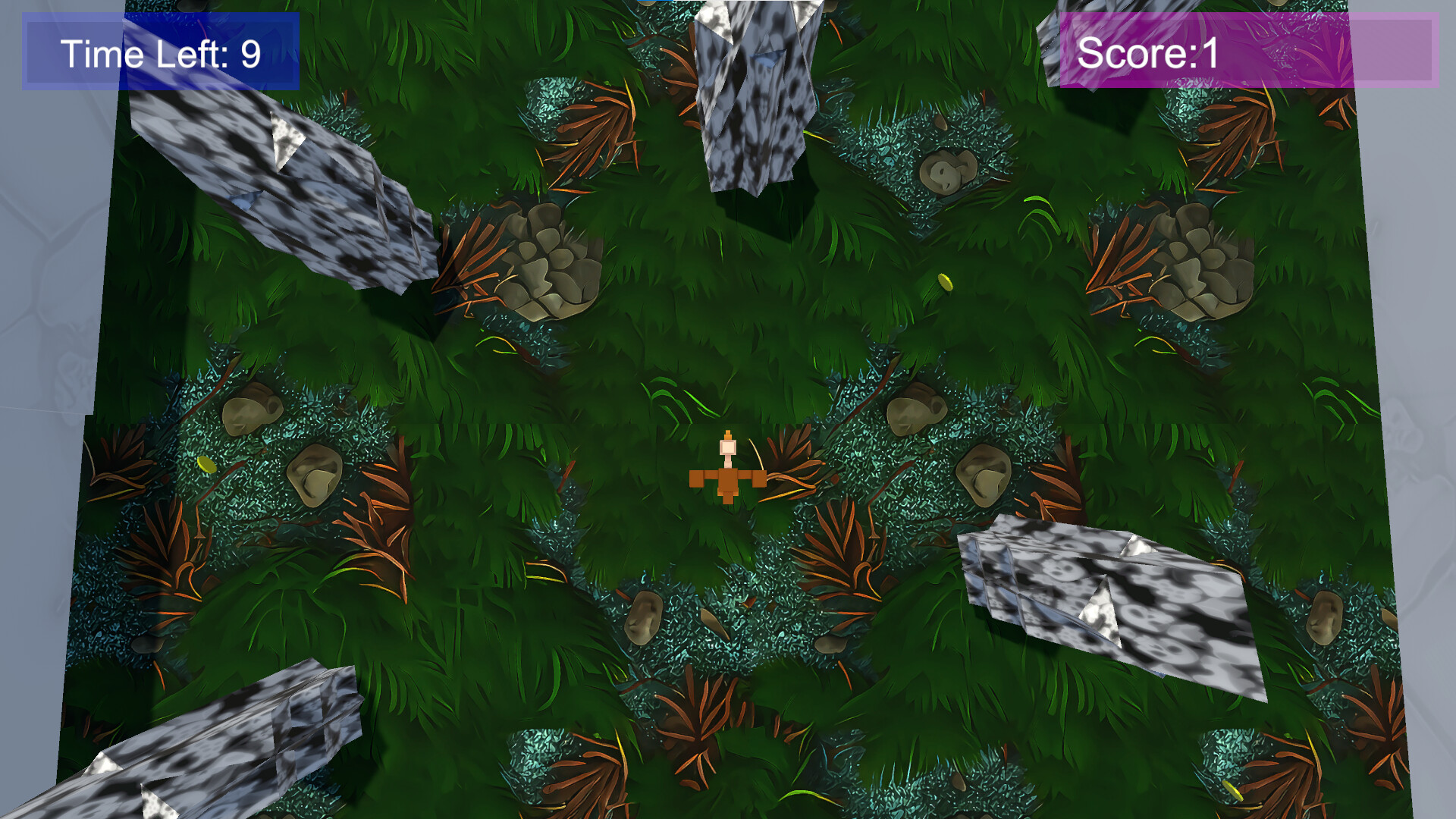 Conrad's Quest screenshot 1