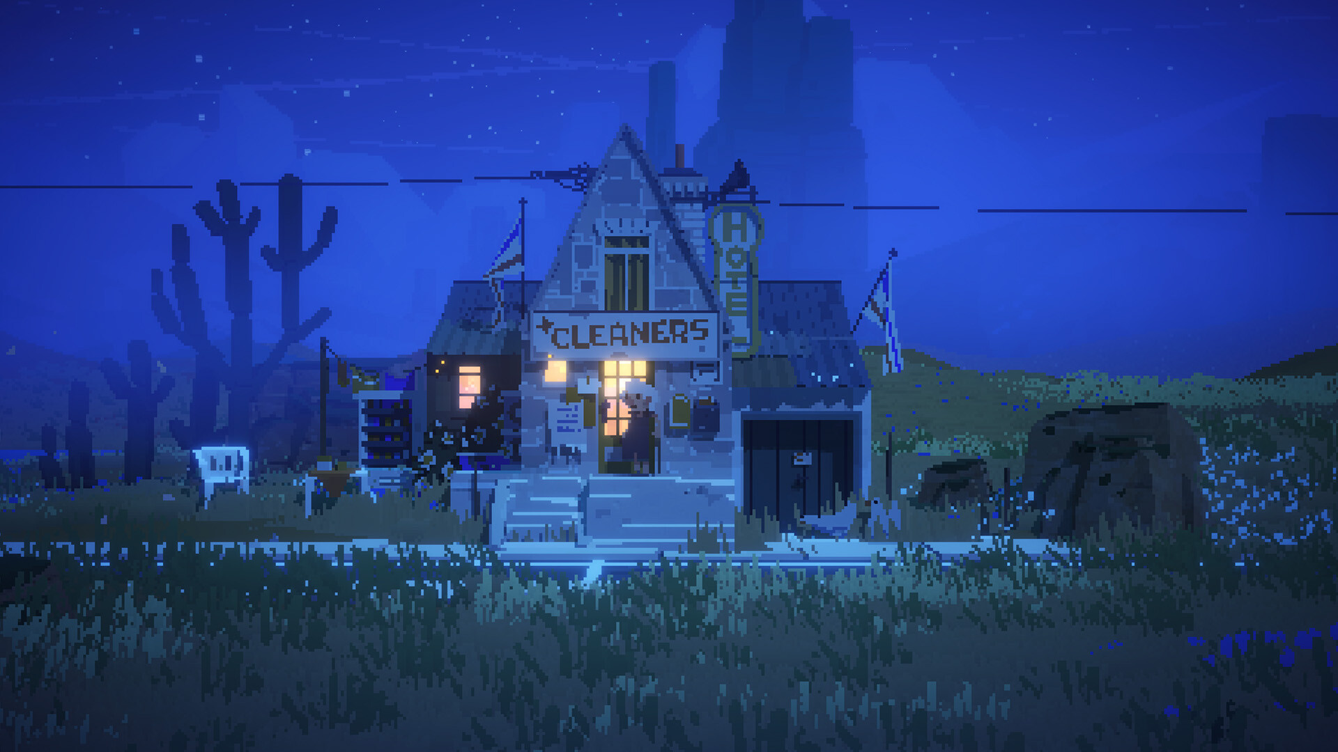 SUMMERHOUSE screenshot 5