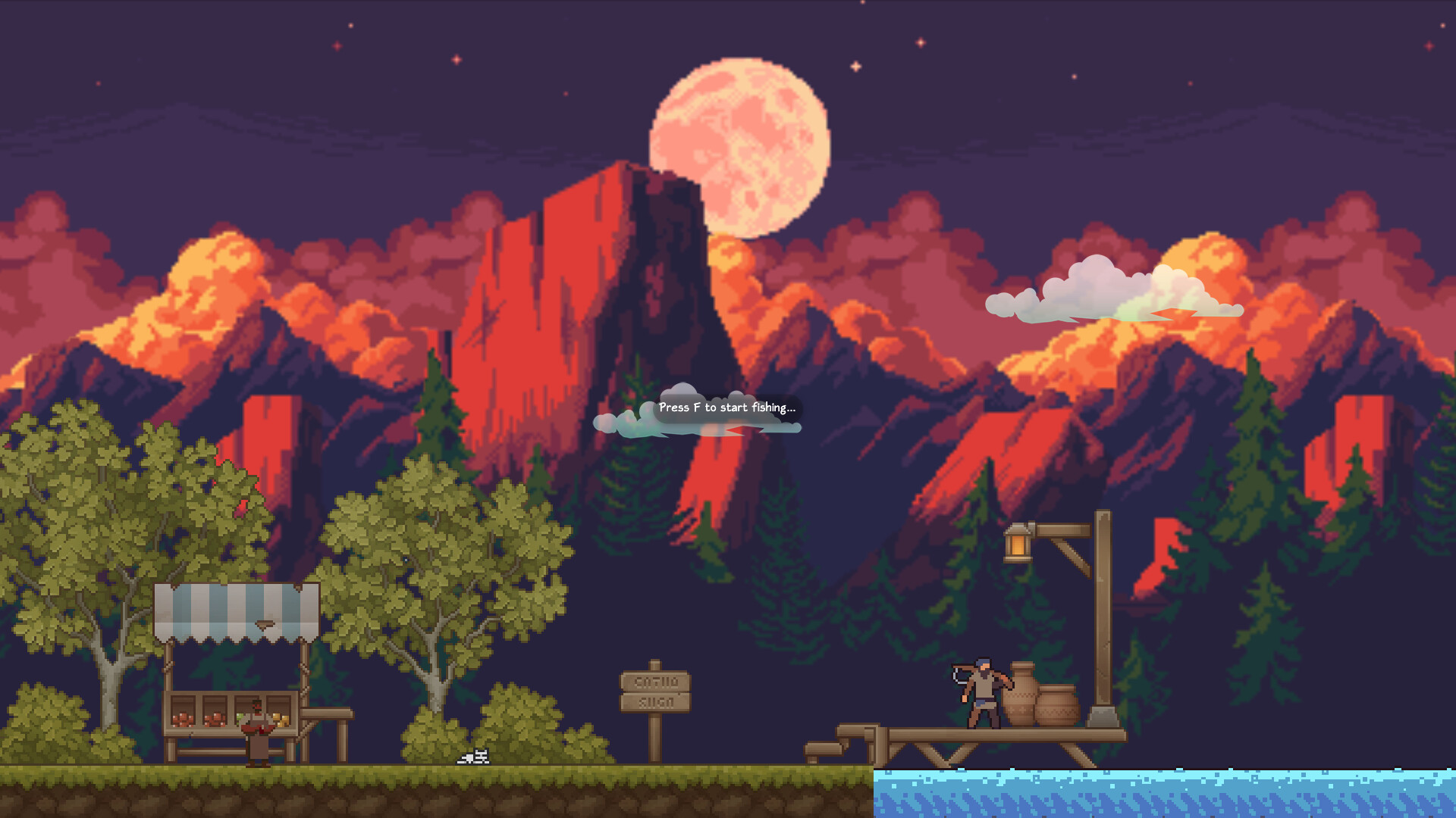 Fisher's Wharf screenshot 11