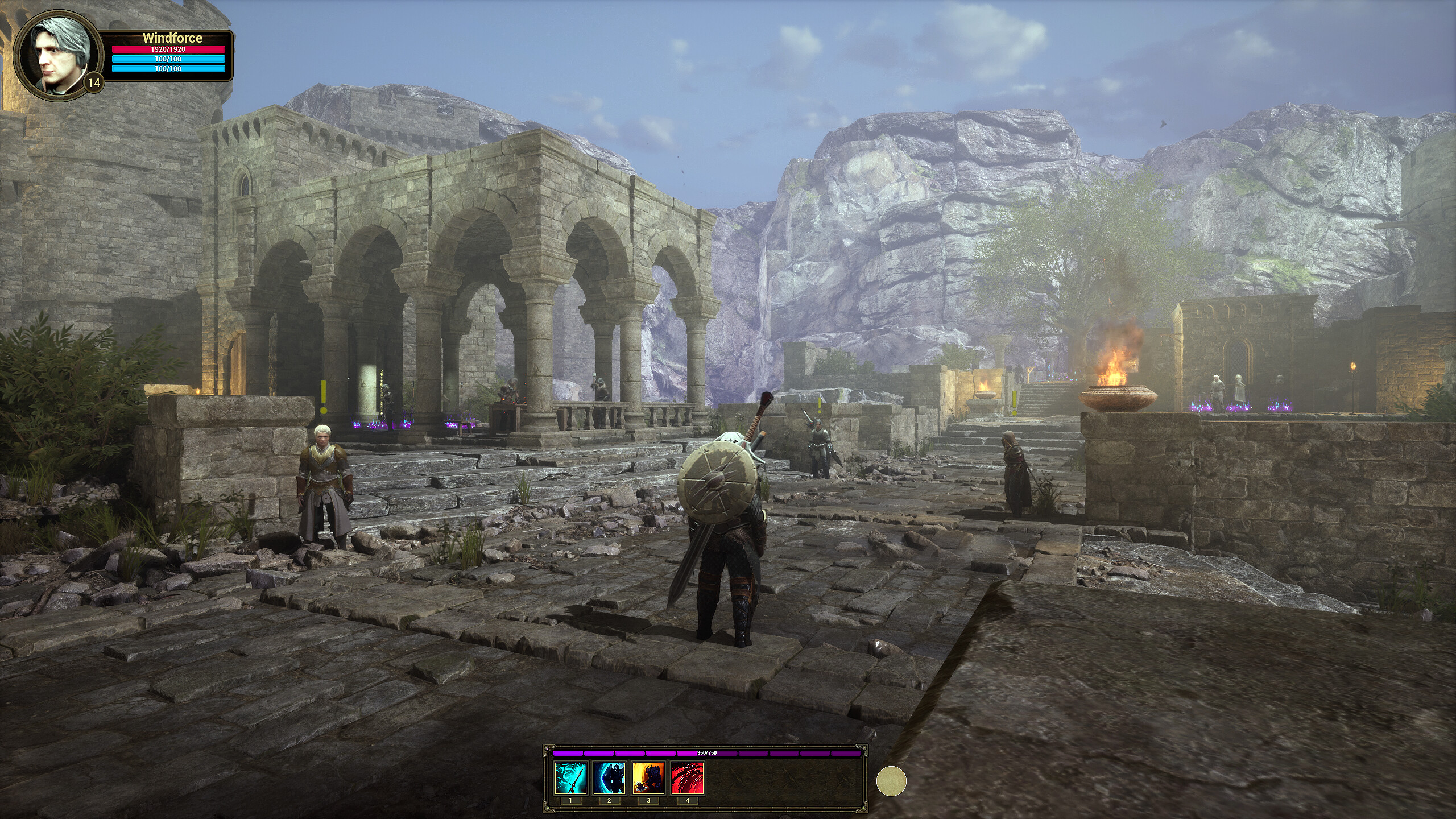 Dungeon Tale screenshot 2