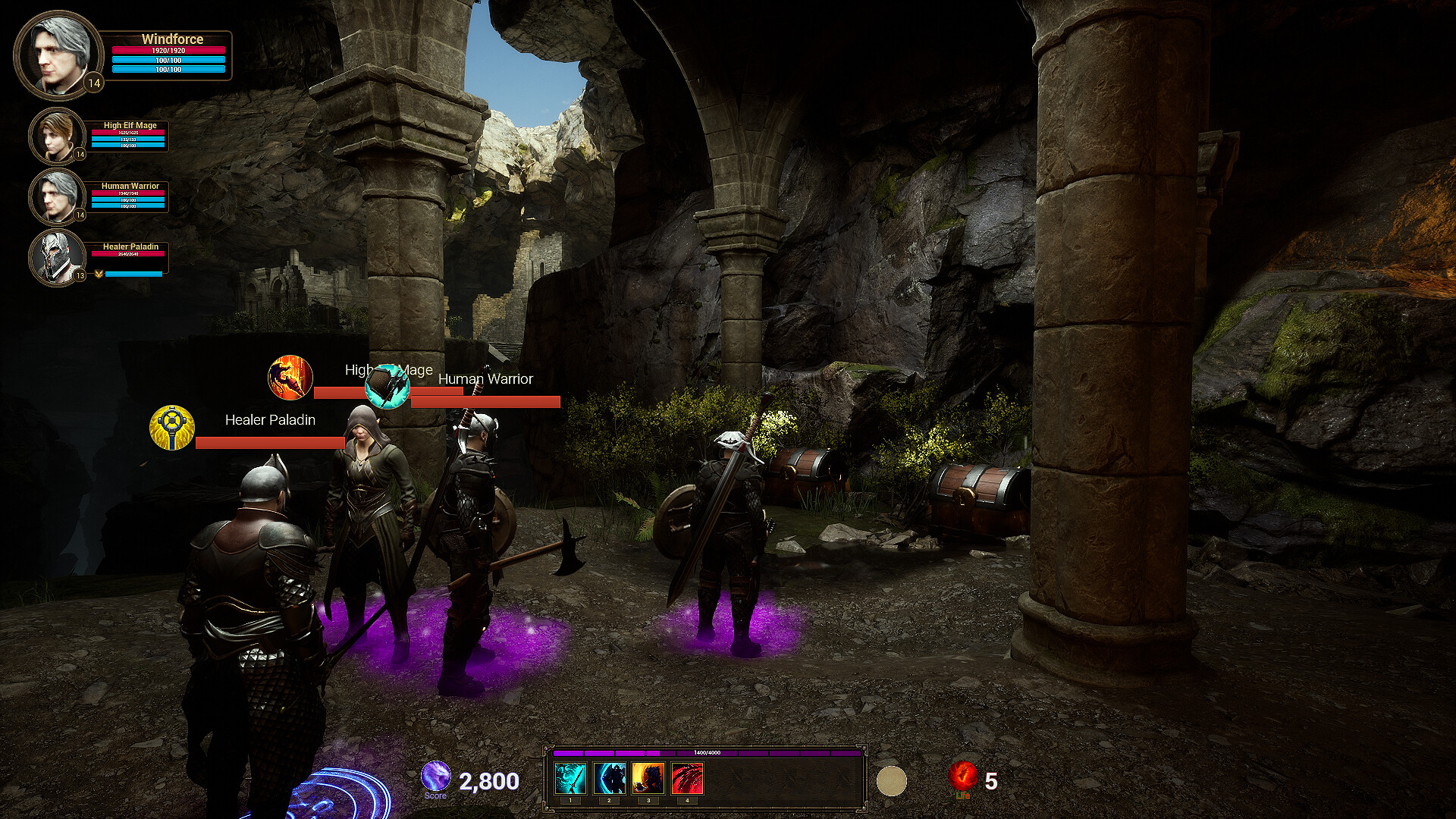 Dungeon Tale screenshot 10