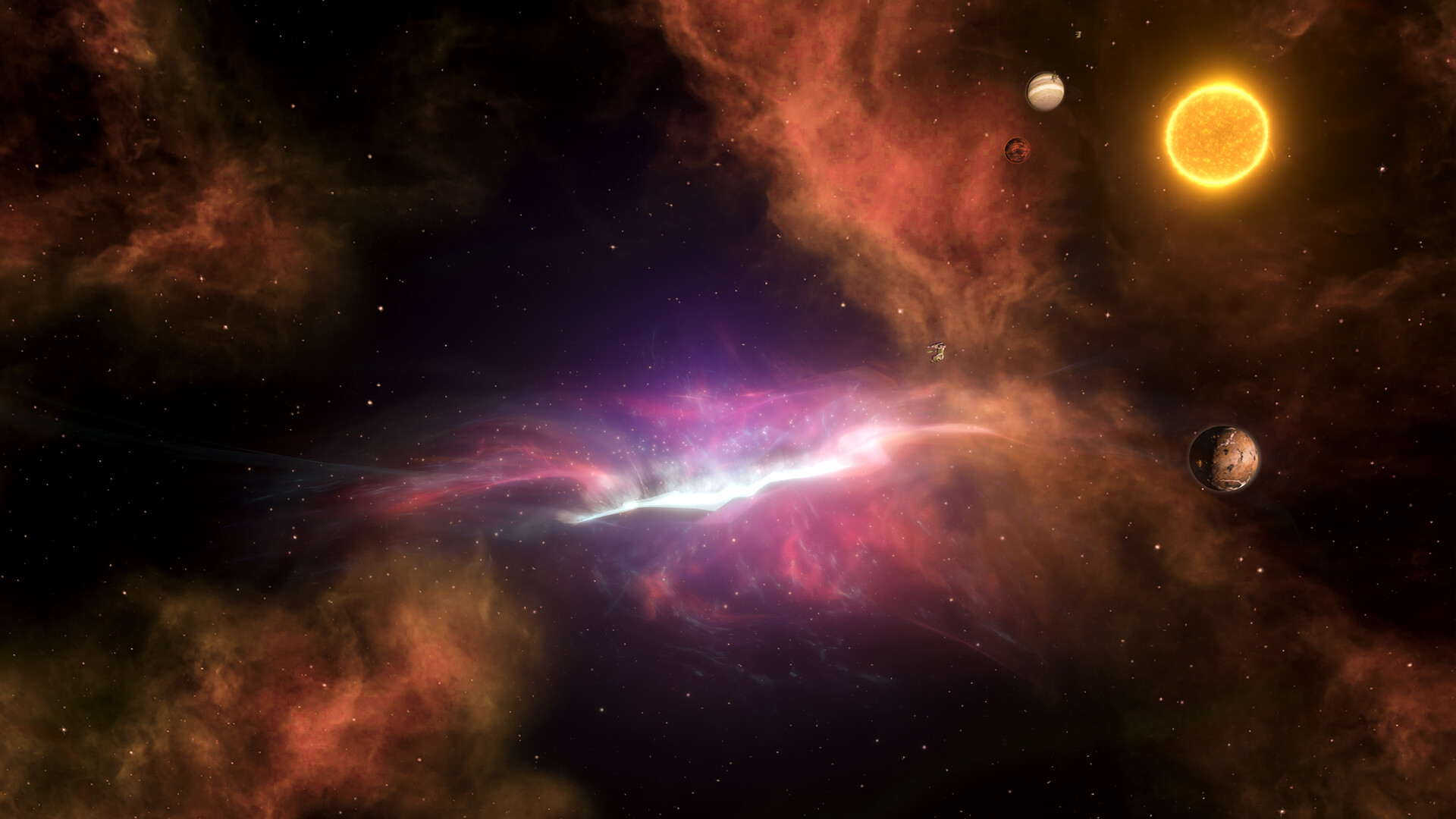 Stellaris: Astral Planes screenshot 4