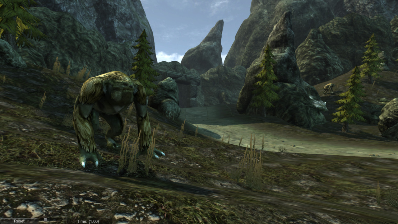 Ravensword: Shadowlands screenshot 4
