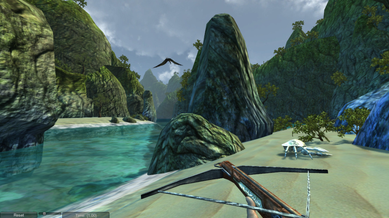 Ravensword: Shadowlands screenshot 5