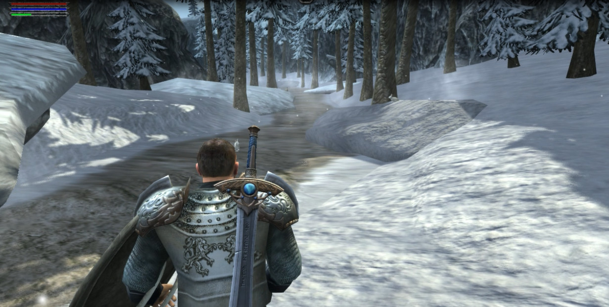Ravensword: Shadowlands screenshot 6