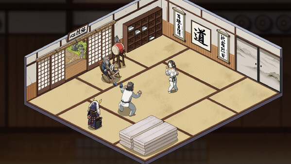 图片[3]-[PC+安卓]护身术道场/護身術道場 v1.9.12 包含全DLC+攻略+存档+全回想（官中）-无忧免费游戏网