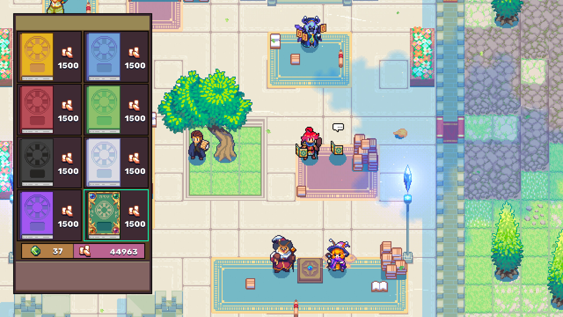 Dungeon Drafters - Kickstarter Book screenshot 1
