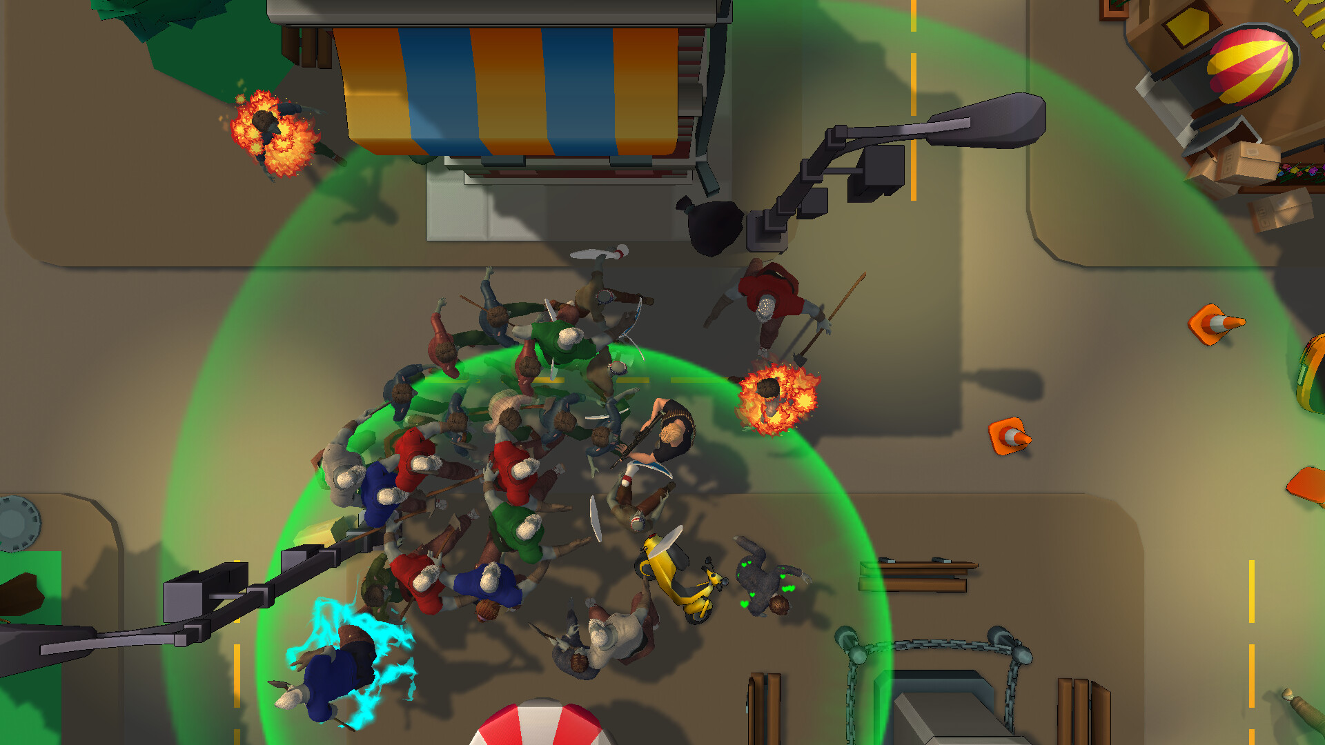 Culture Warz screenshot 5