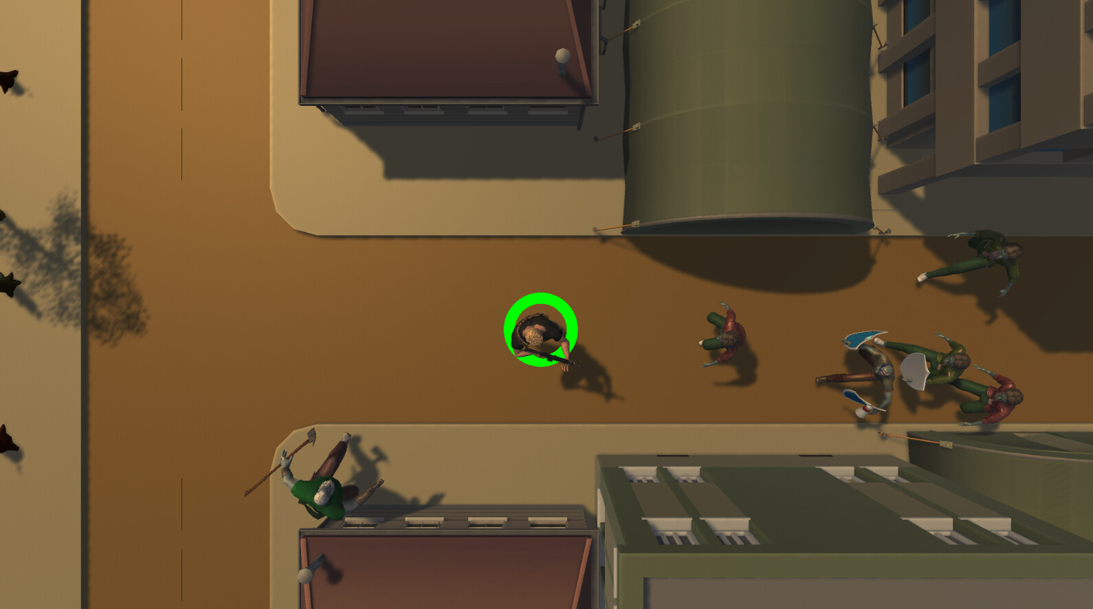 Culture Warz screenshot 8