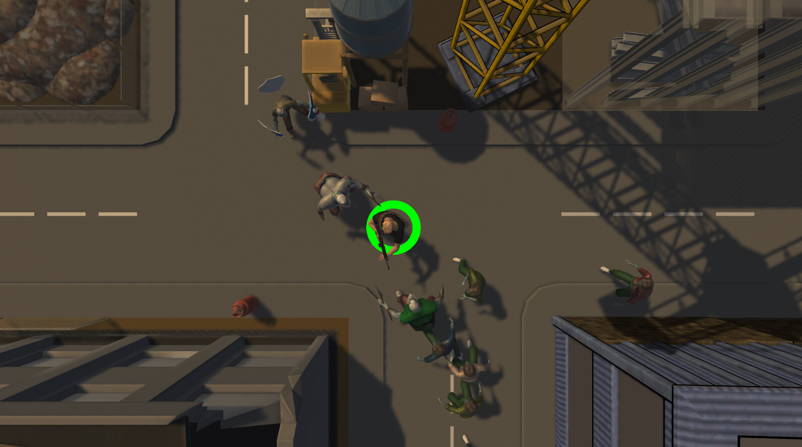 Culture Warz screenshot 6