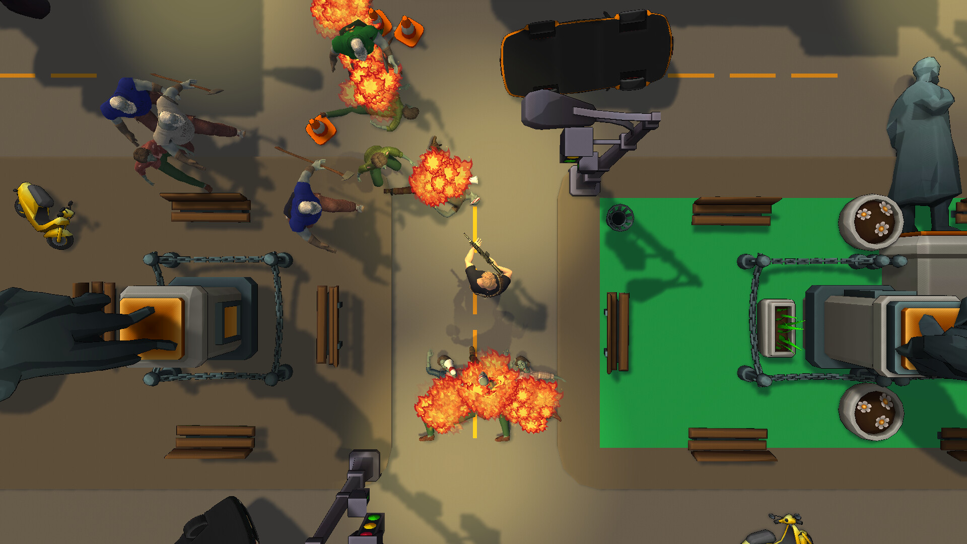 Culture Warz screenshot 2