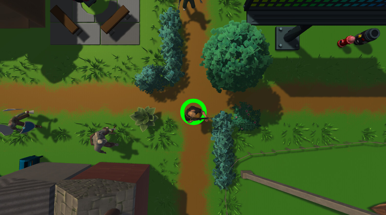 Culture Warz screenshot 12