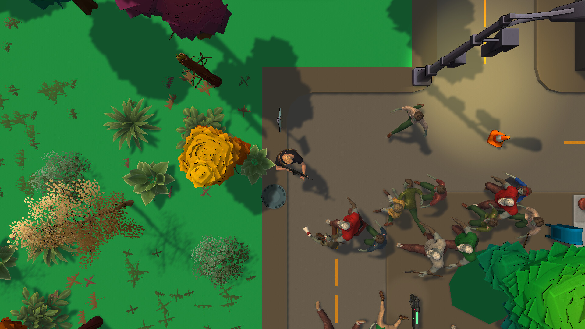 Culture Warz screenshot 1
