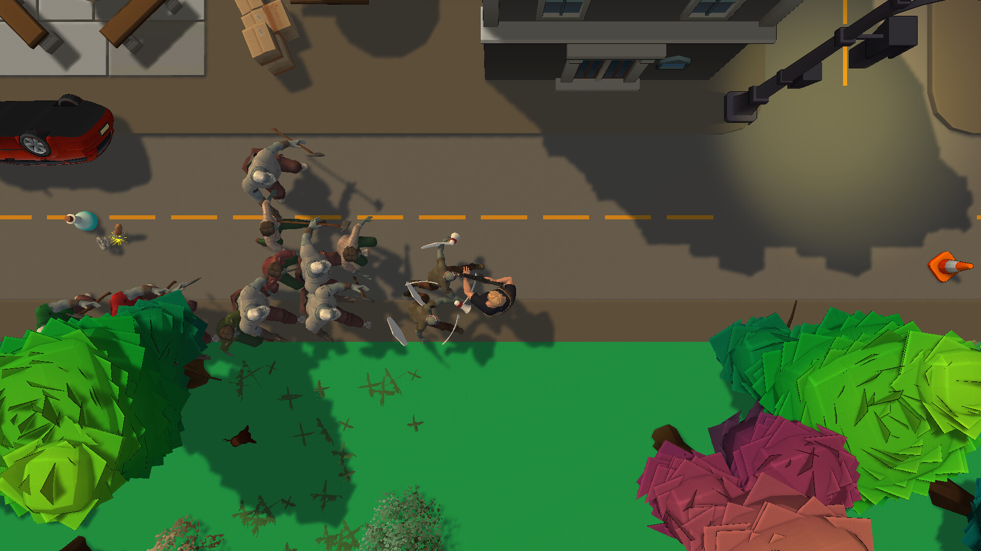 Culture Warz screenshot 4
