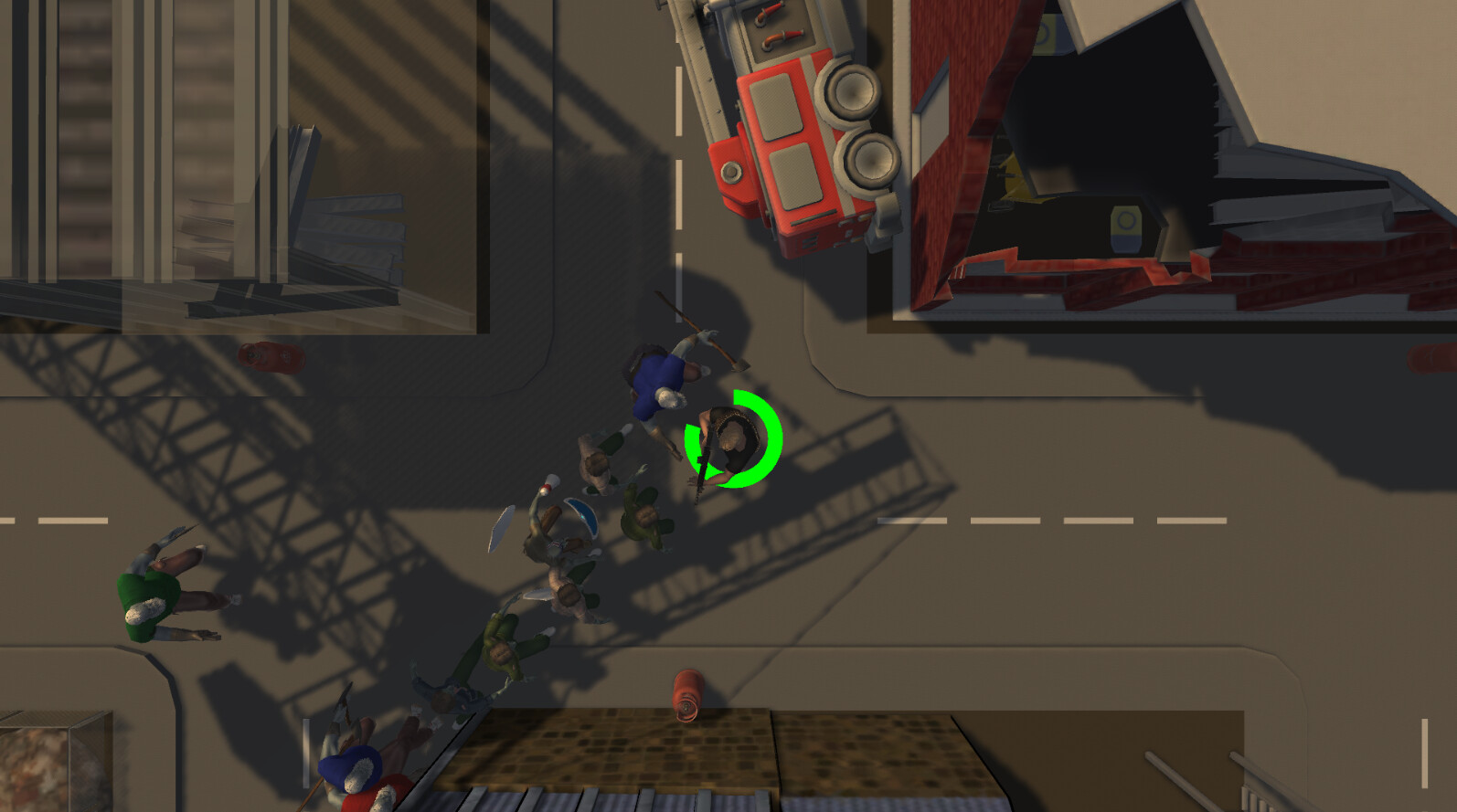 Culture Warz screenshot 7