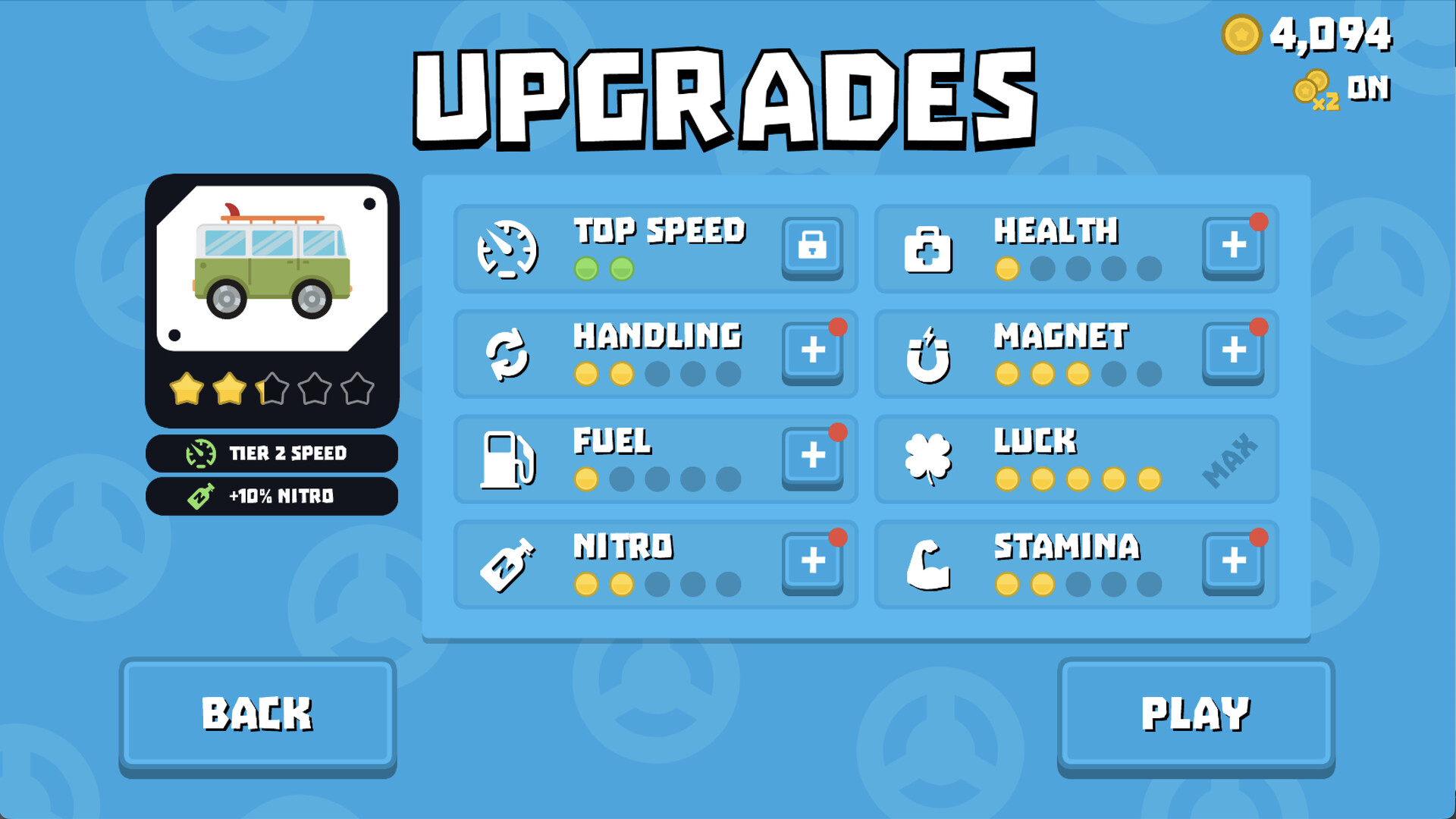 Car Stunt Mania screenshot 6