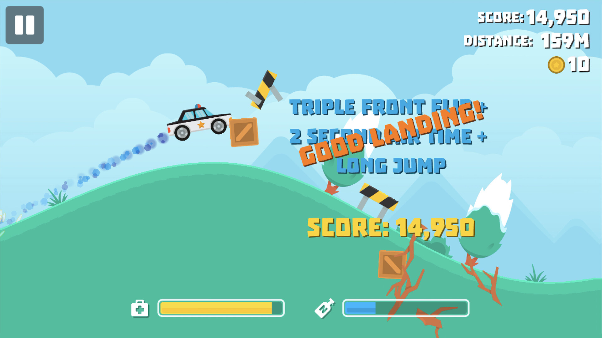 Car Stunt Mania screenshot 7