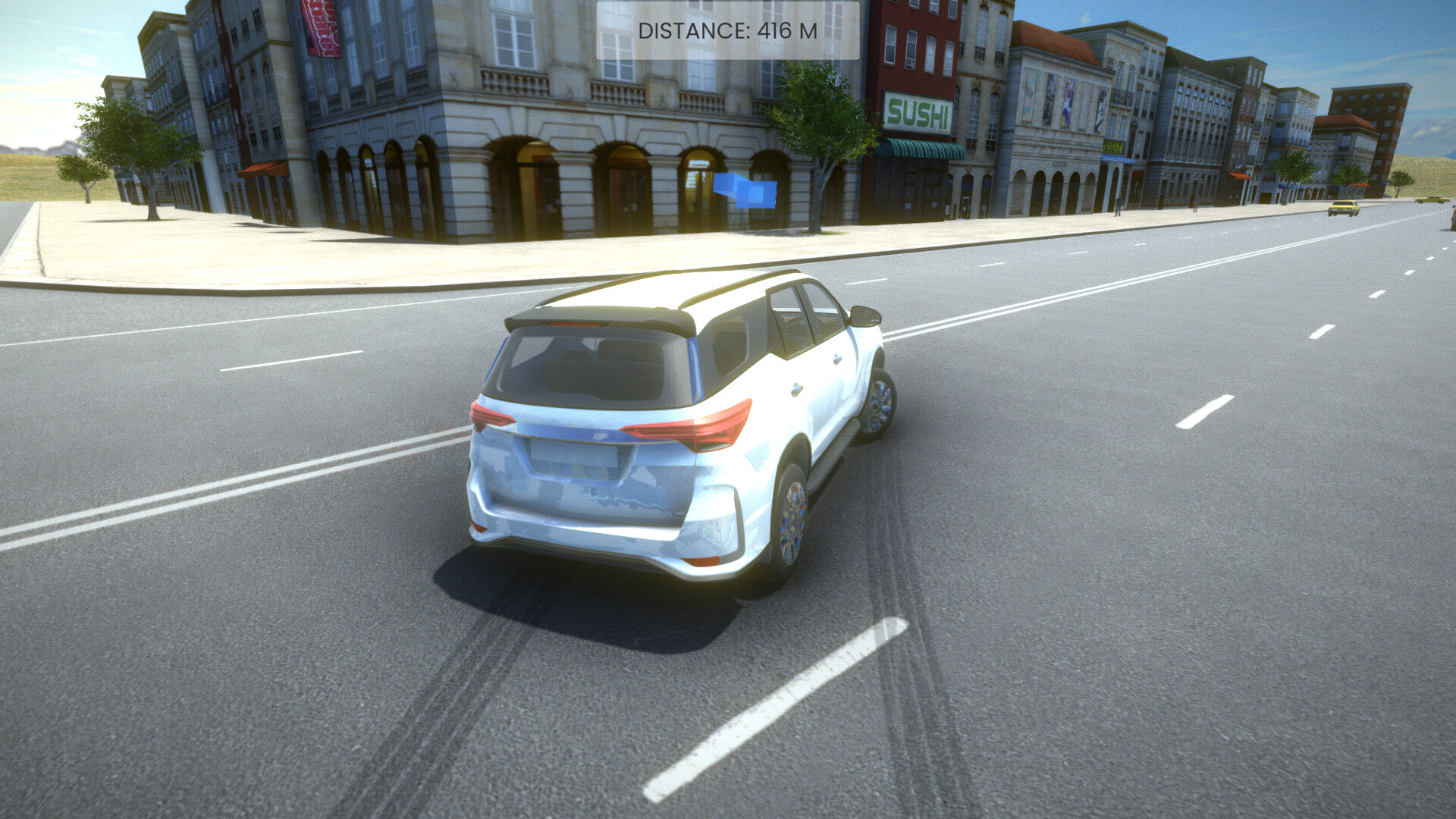 The Eastern Drive screenshot 6