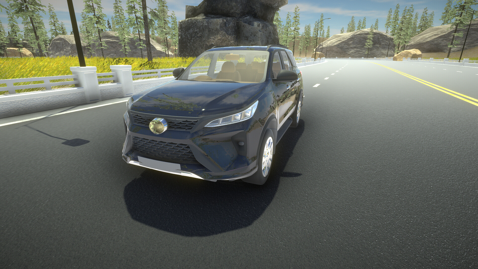 The Eastern Drive screenshot 13