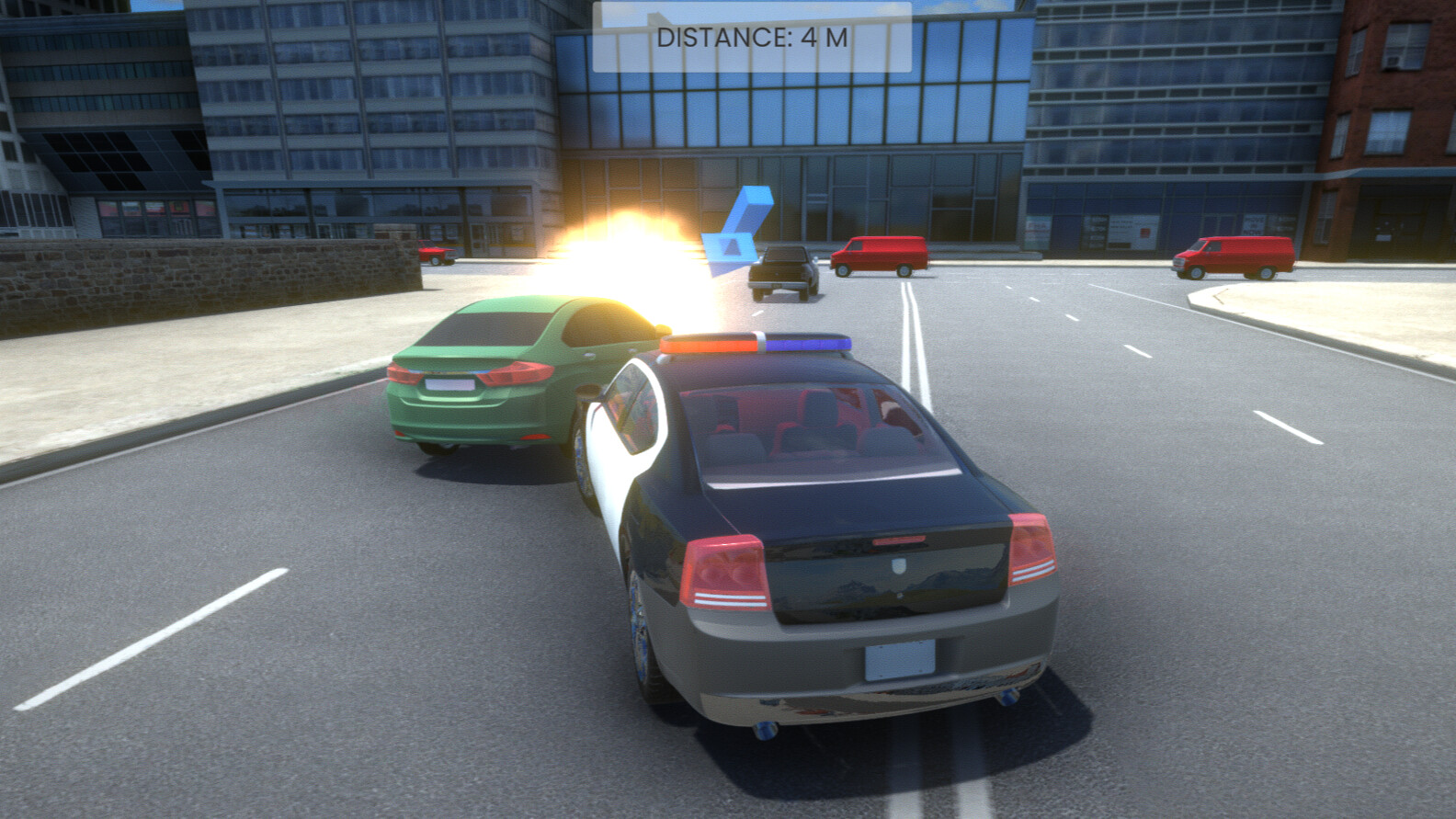 The Eastern Drive screenshot 9
