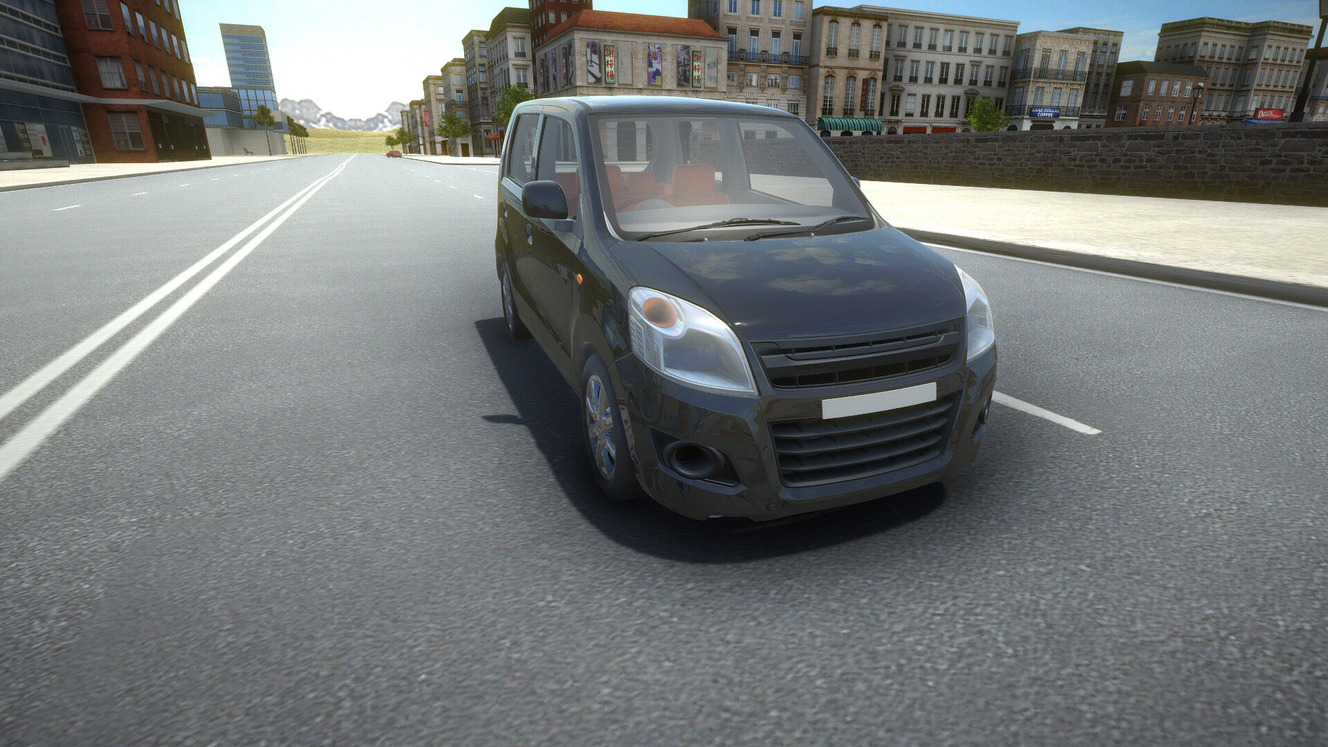 The Eastern Drive screenshot 10